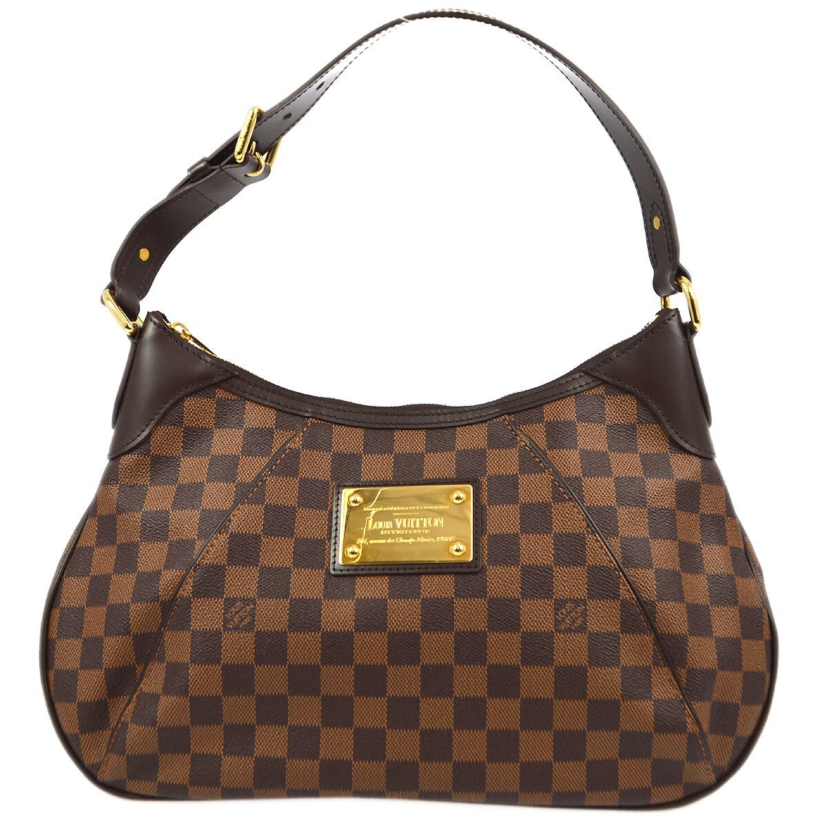 Louis Vuitton Thames Handbag Damier GM