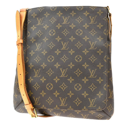 Louis Vuitton Musette Salsa Monogram Canvas GM