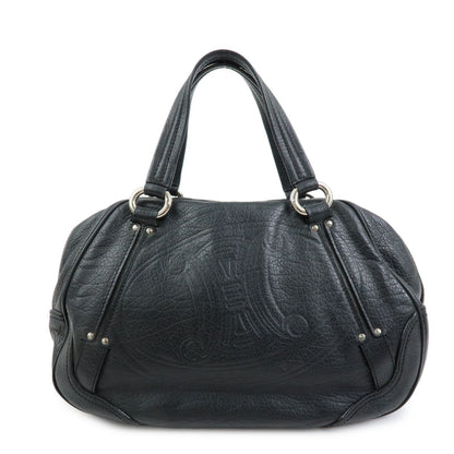 Celine Macadam Leather Large