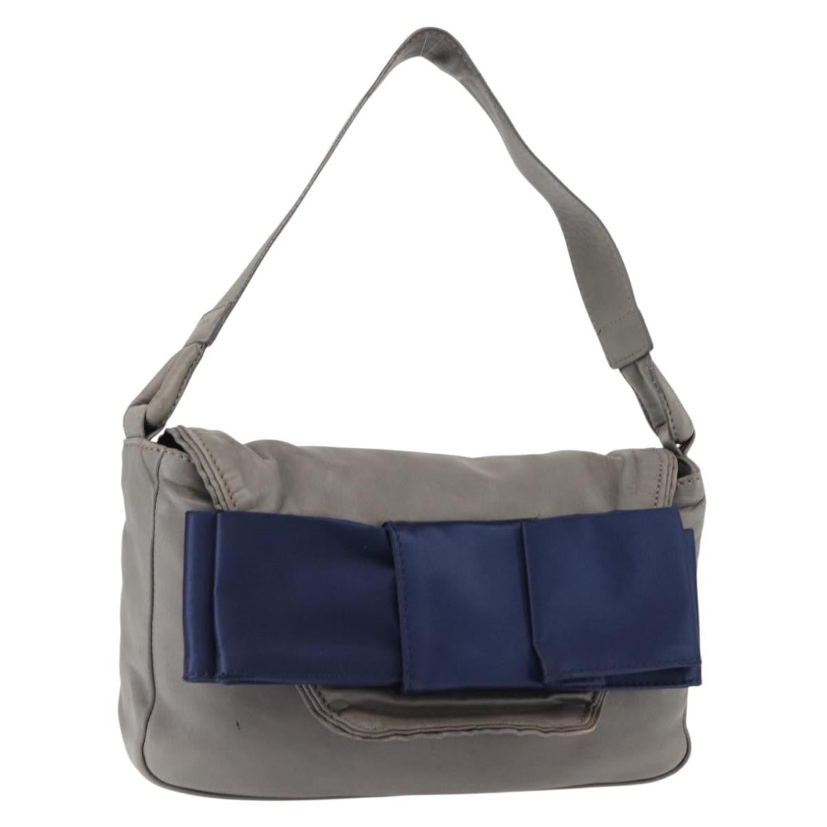 Chloe Vintage Flap shoulder bag Leather Product Image