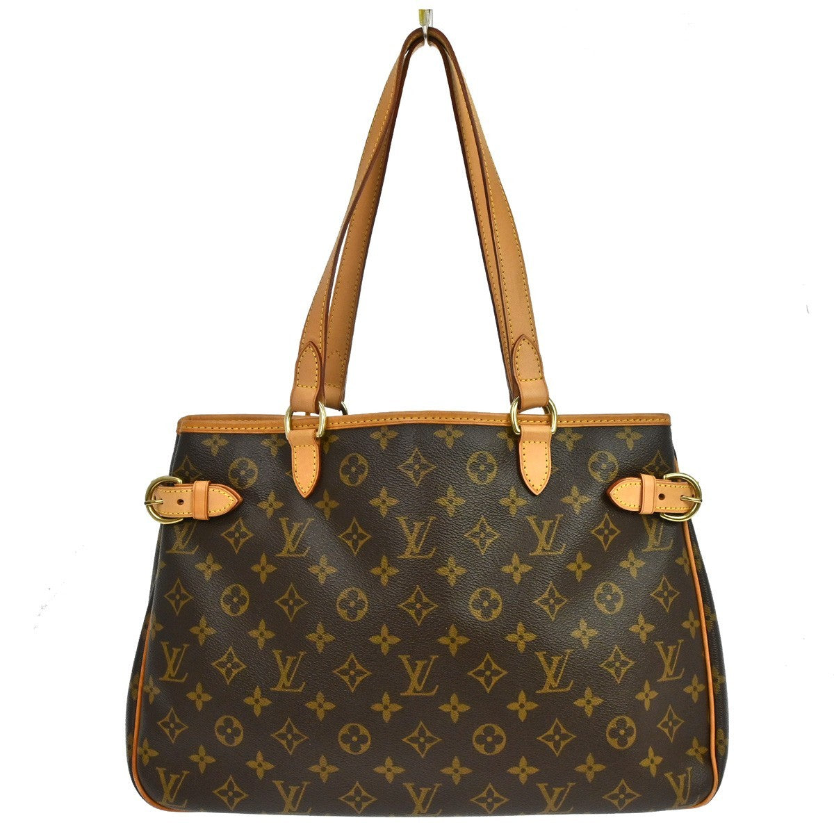 Louis Vuitton Batignolles Monogram Canvas Horizontal