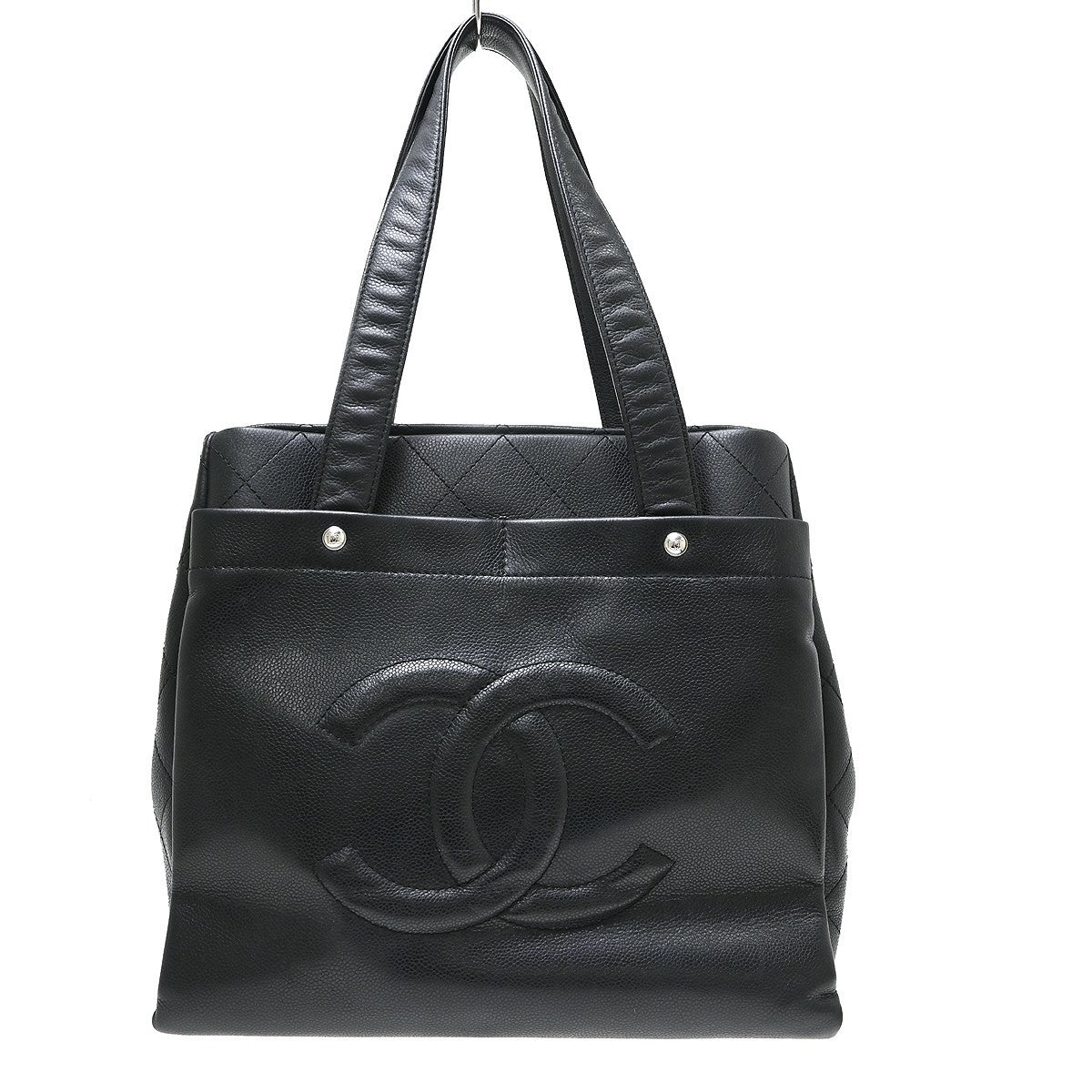Chanel Ultimate Executive Tote Caviar Medium