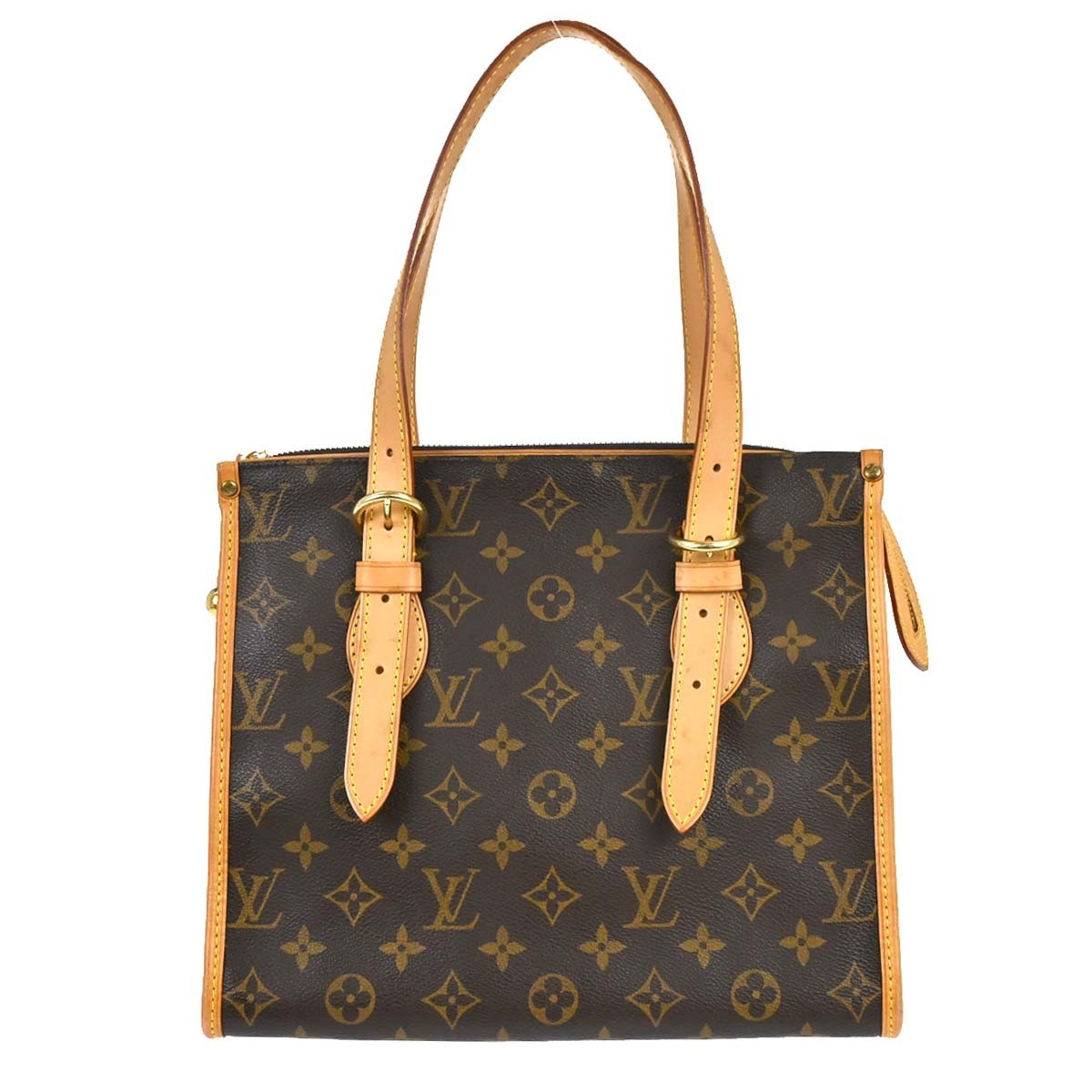 Louis Vuitton Popincourt Tote Monogram Canvas Haut