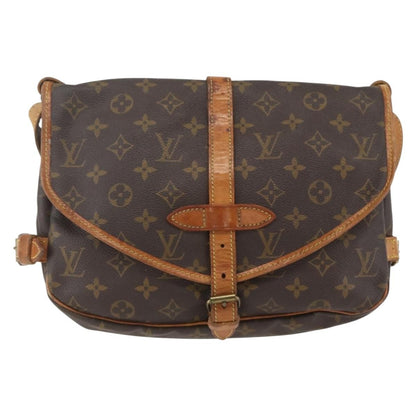 Louis Vuitton Saumur Monogram Canvas Product Image