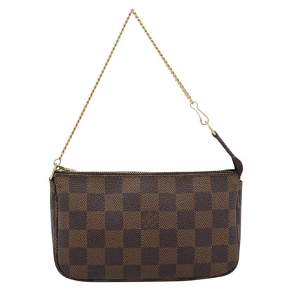 Louis Vuitton Mini pochette accessoires Damier Canvas Mini
