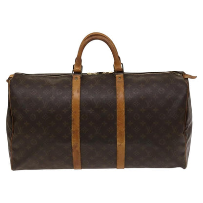 Louis Vuitton Keepall Bag Monogram Canvas 55