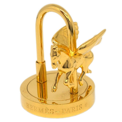 Hermes Pegasus Cadena Lock Charm Metal Product Image