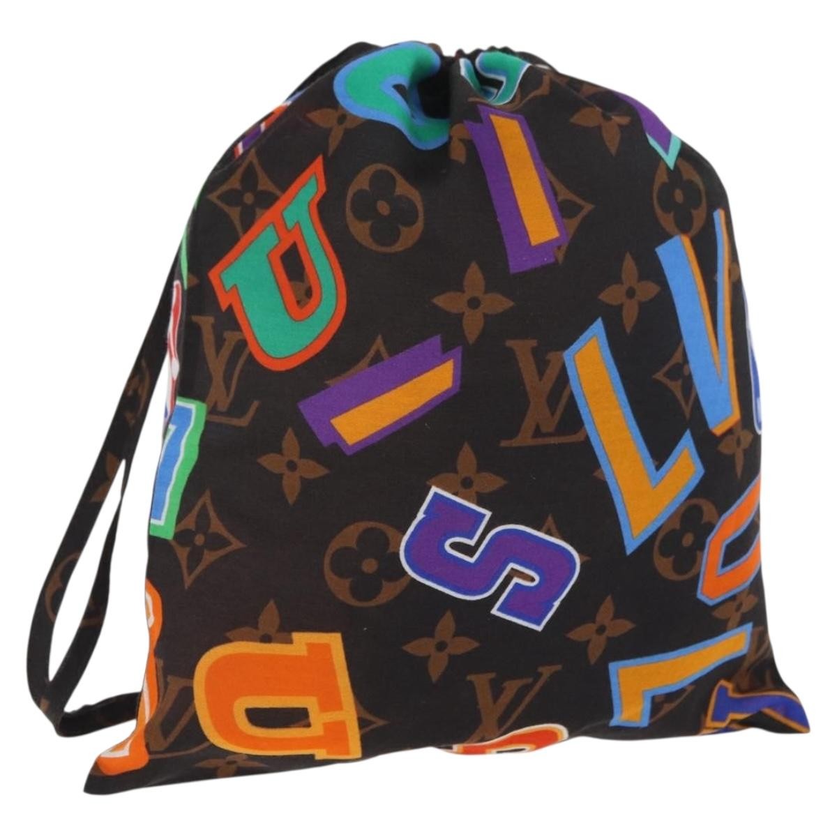 Louis Vuitton X NBA Monogram Canvas Product Image