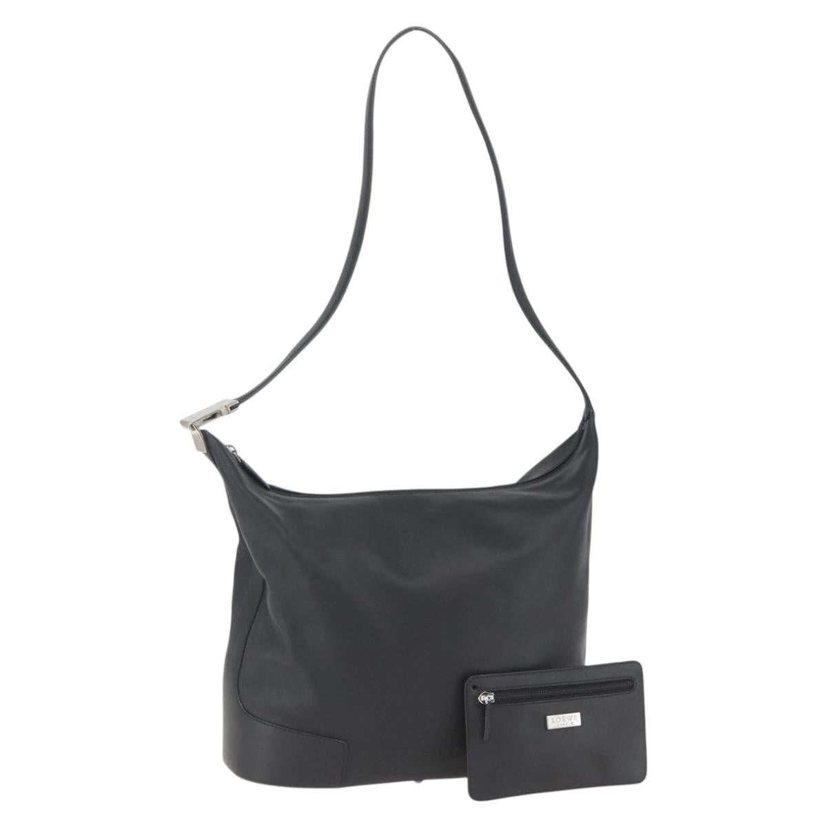 Loewe Vintage Shoulder Bag Leather Product Image
