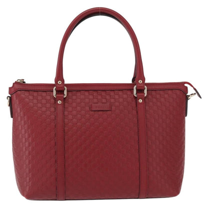 Gucci Margaux Microguccissima Leather Medium