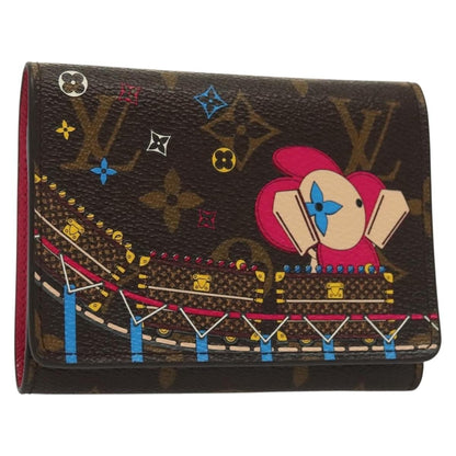 Louis Vuitton Victorine Monogram Vivienne Japan Garden Product Image