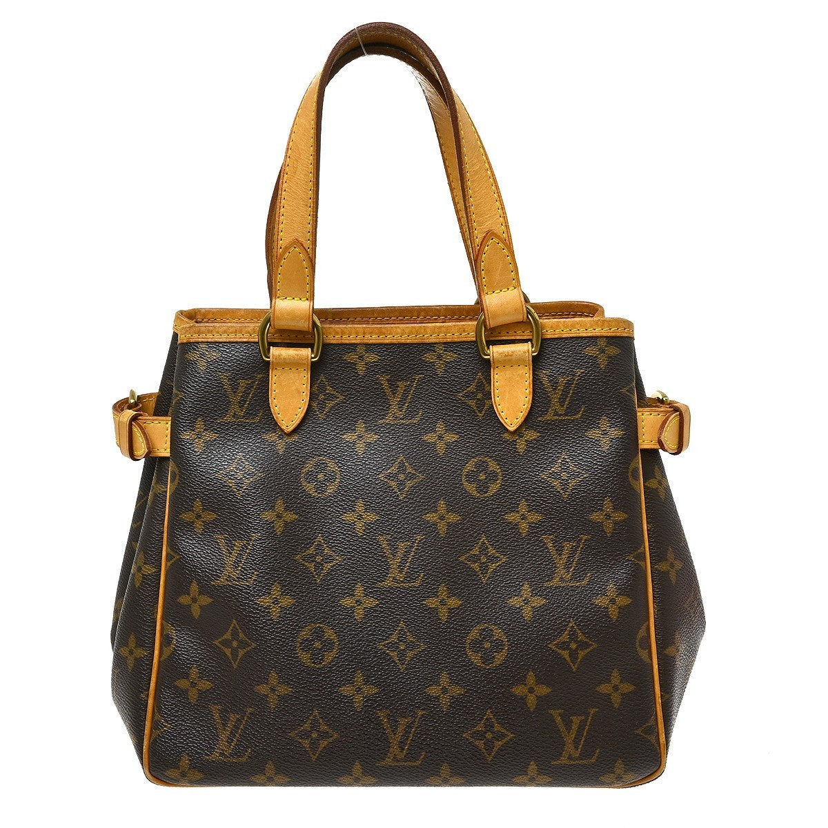Louis Vuitton Batignolles Monogram Canvas Vertical