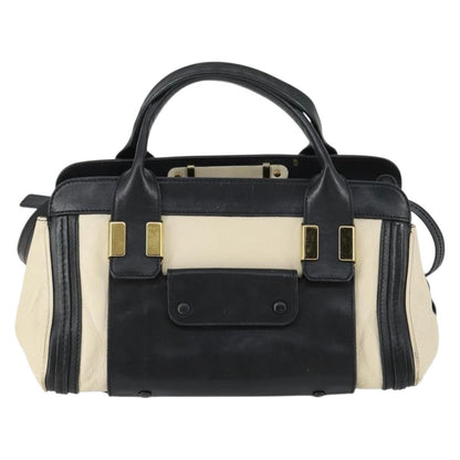 Chloe Alice Satchel Leather Medium