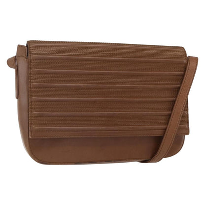 Loewe Flap Messenger Bag Leather Small