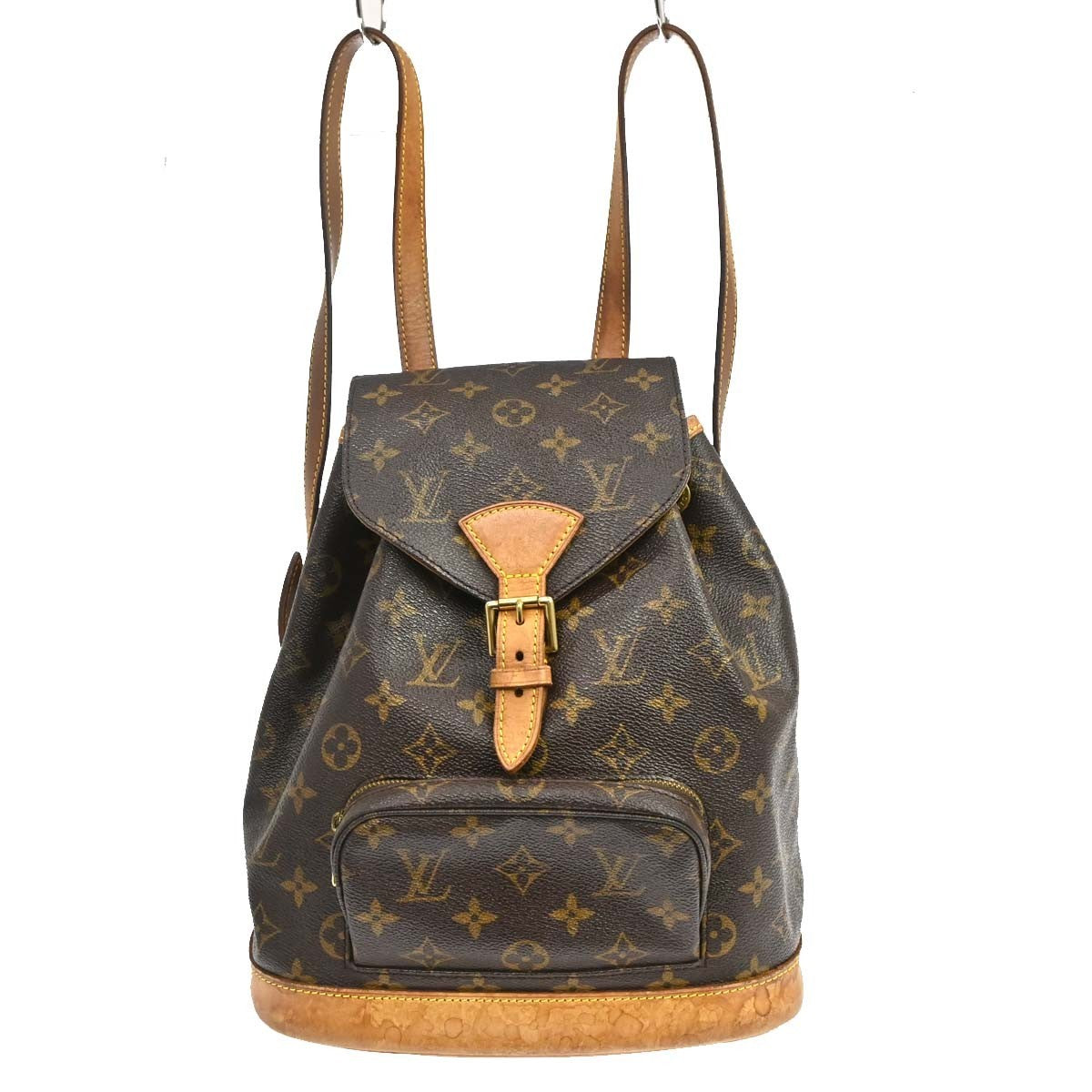Louis Vuitton Montsouris Monogram Canvas MM