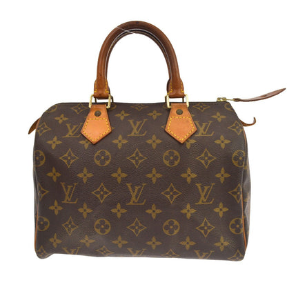 Louis Vuitton Speedy Monogram Canvas 25