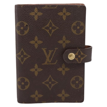 Louis Vuitton Agenda Cover Monogram Canvas PM