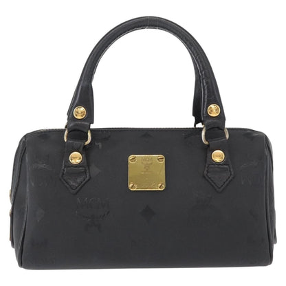 MCM Visetos logogramme Canvas and Leather Product Image