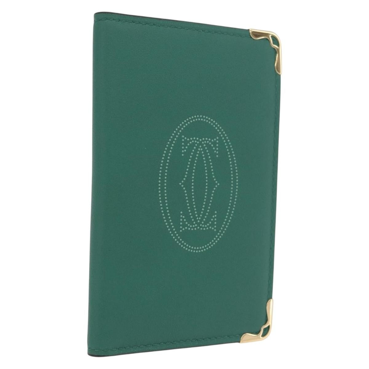 Cartier Coin Purse Must de Cartier Leather Product Image