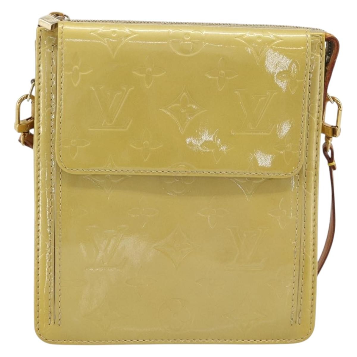 Louis Vuitton Mott Monogram Vernis Product Image