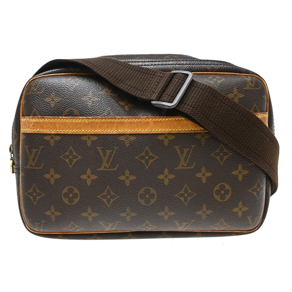 Louis Vuitton Reporter Monogram PM