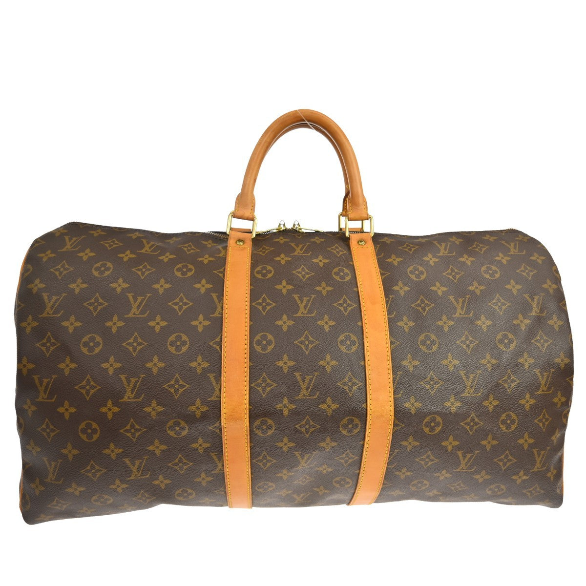 Louis Vuitton Keepall Bag Monogram Canvas 55