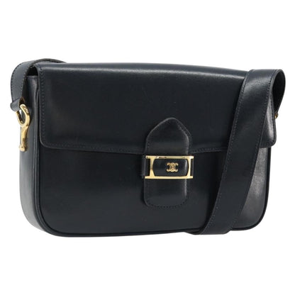 Celine Shoulder Leather Large