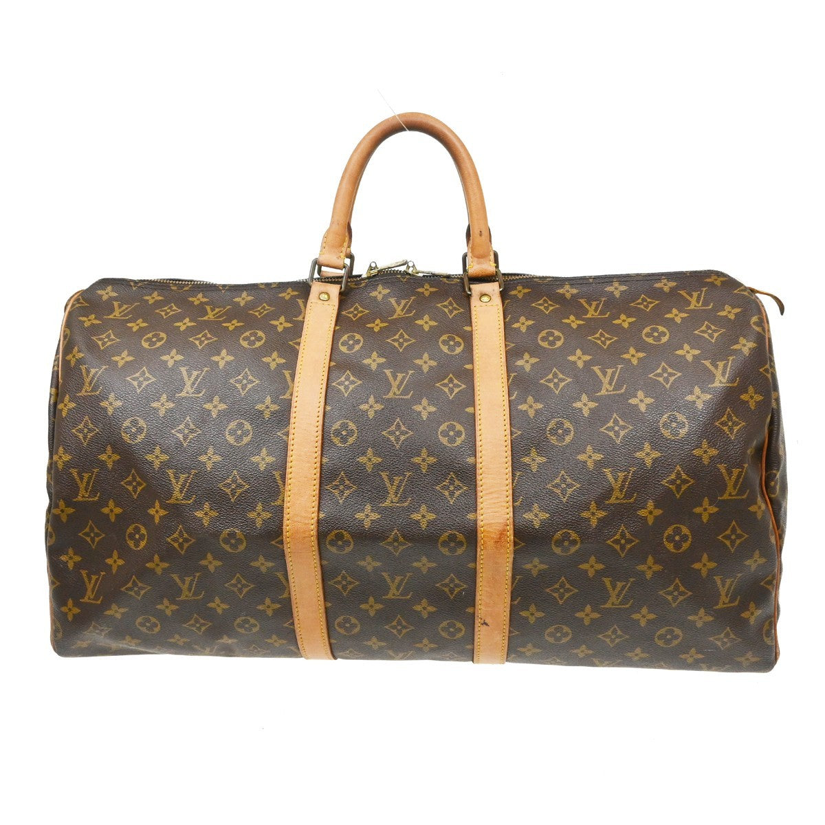 Louis Vuitton Keepall Bag Monogram Canvas 55