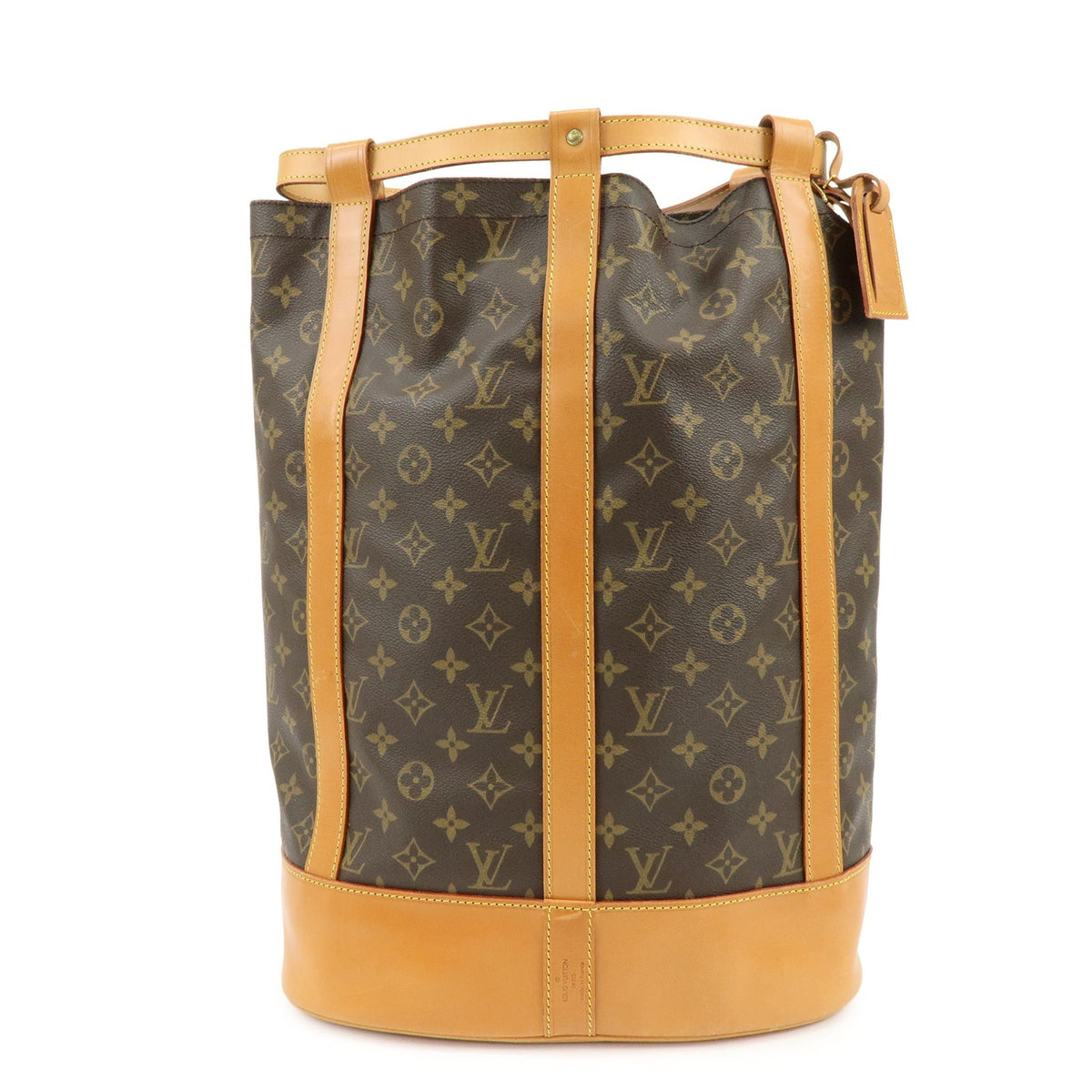 Louis Vuitton Randonnee Monogram Canvas GM