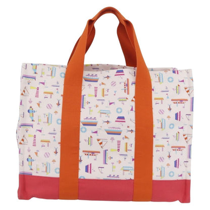 Hermes Beach Printed Toile Large