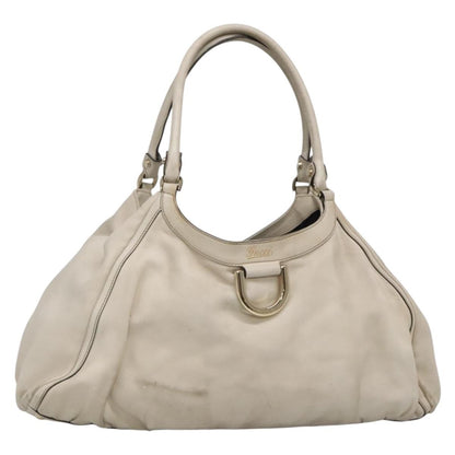 Gucci D-Ring Guccissima Leather Large