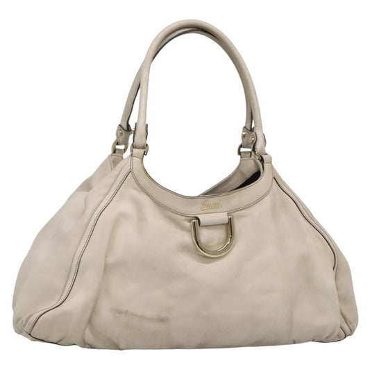 Gucci D-Ring Guccissima Leather Large