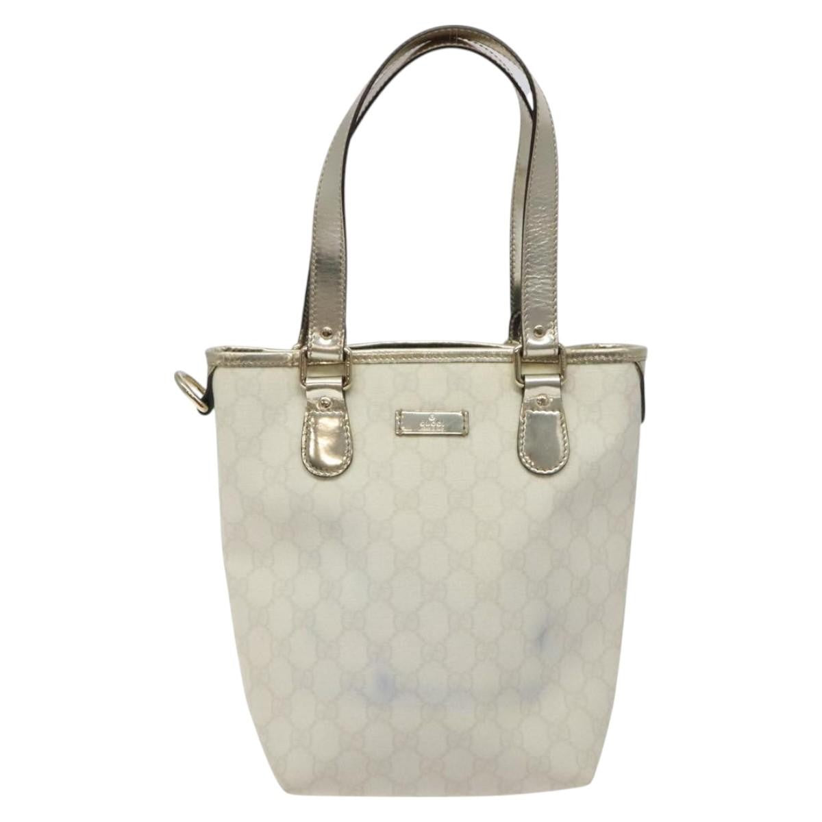 Gucci Vintage tote GG Canvas Product Image