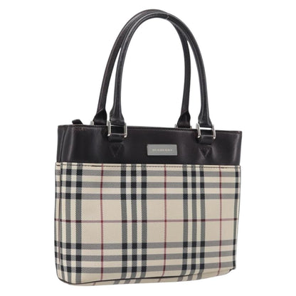 Burberry Nova Check Nova Check Canvas Large