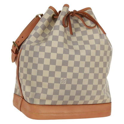 Louis Vuitton Noe Handbag Damier Large
