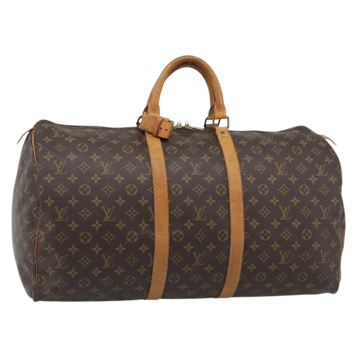 Louis Vuitton Keepall Monogram 55