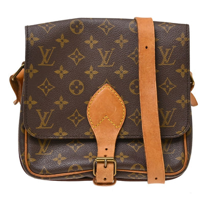 Louis Vuitton Cartouchiere Monogram MM