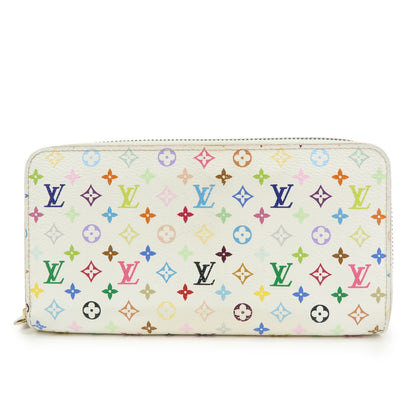 Louis Vuitton Zippy Monogram Multicolor 20 cm