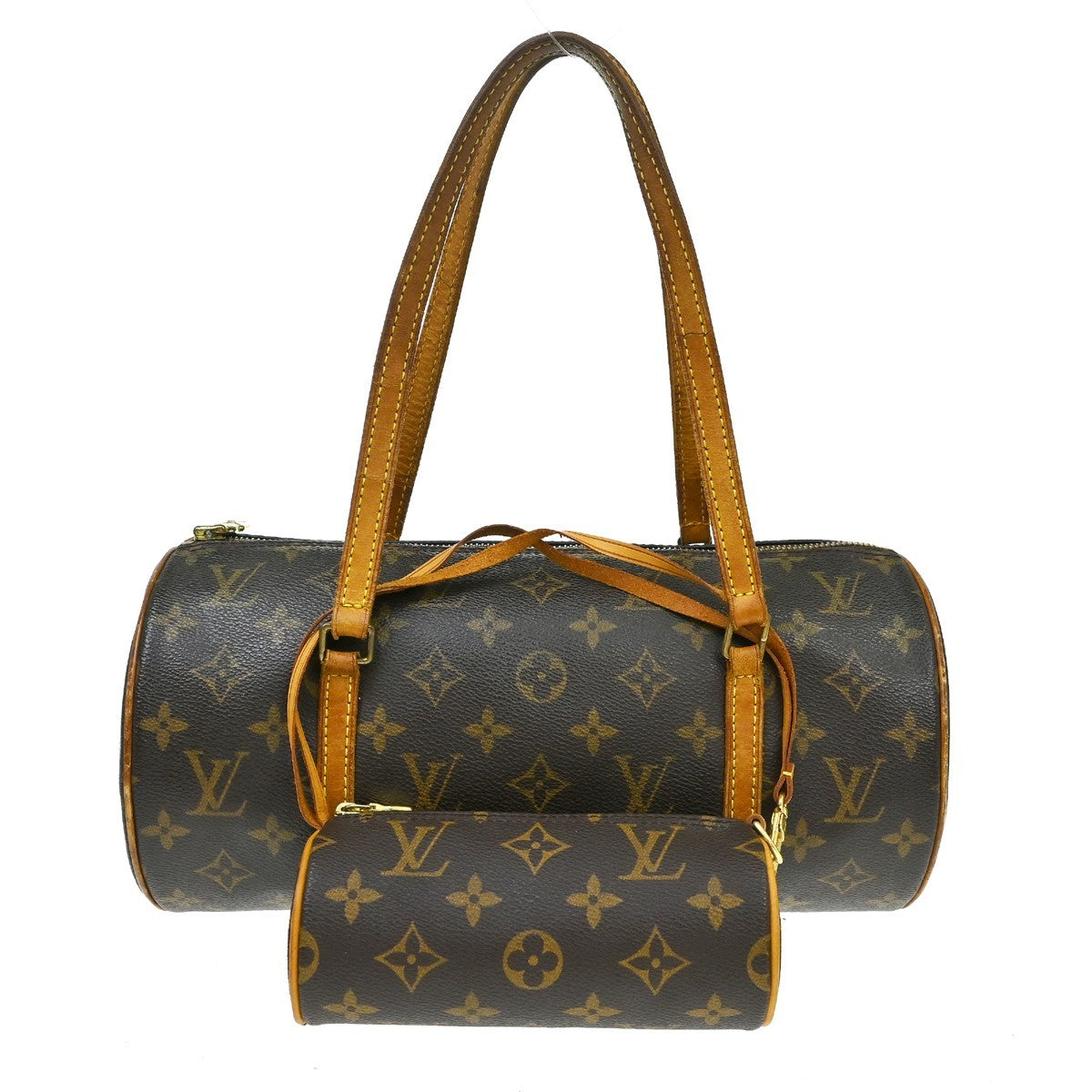 Louis Vuitton Papillon Monogram Canvas 30
