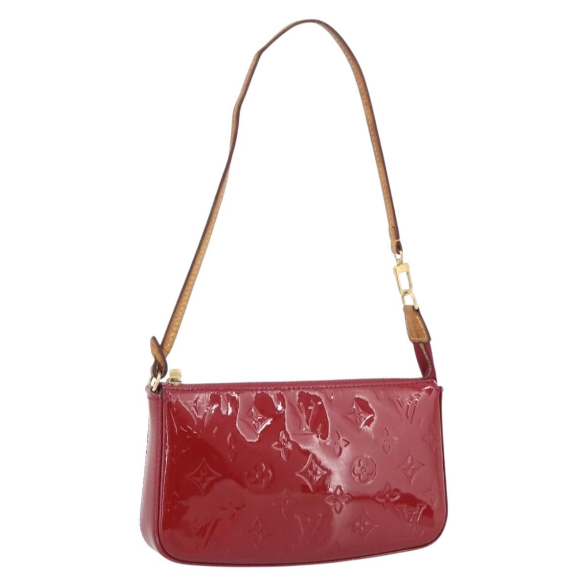 Louis Vuitton Pochette Accessoires NM Monogram Vernis Product Image