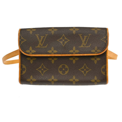Louis Vuitton Florentine Waist Monogram Canvas medium