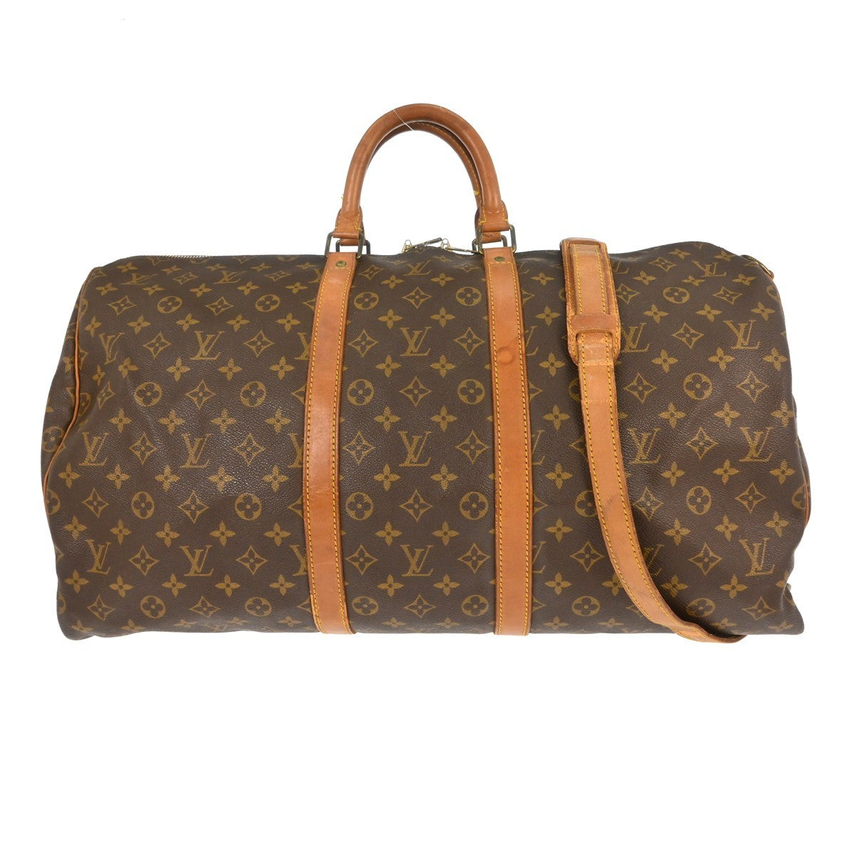 Louis Vuitton Keepall Bandouliere Bag Monogram Canvas 55