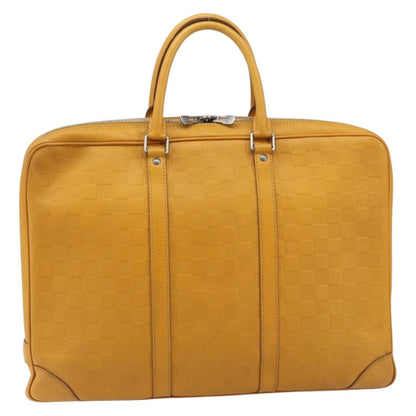 Louis Vuitton Porte-Documents Voyage Damier Infini Leather GM