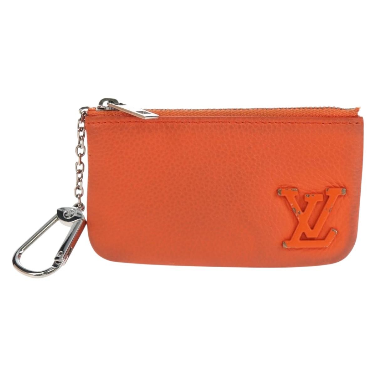 Louis Vuitton Pochette Clés Everyday LV leather Product Image