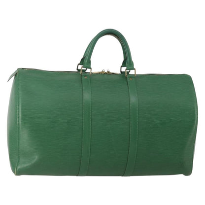 Louis Vuitton Keepall Epi Leather 50