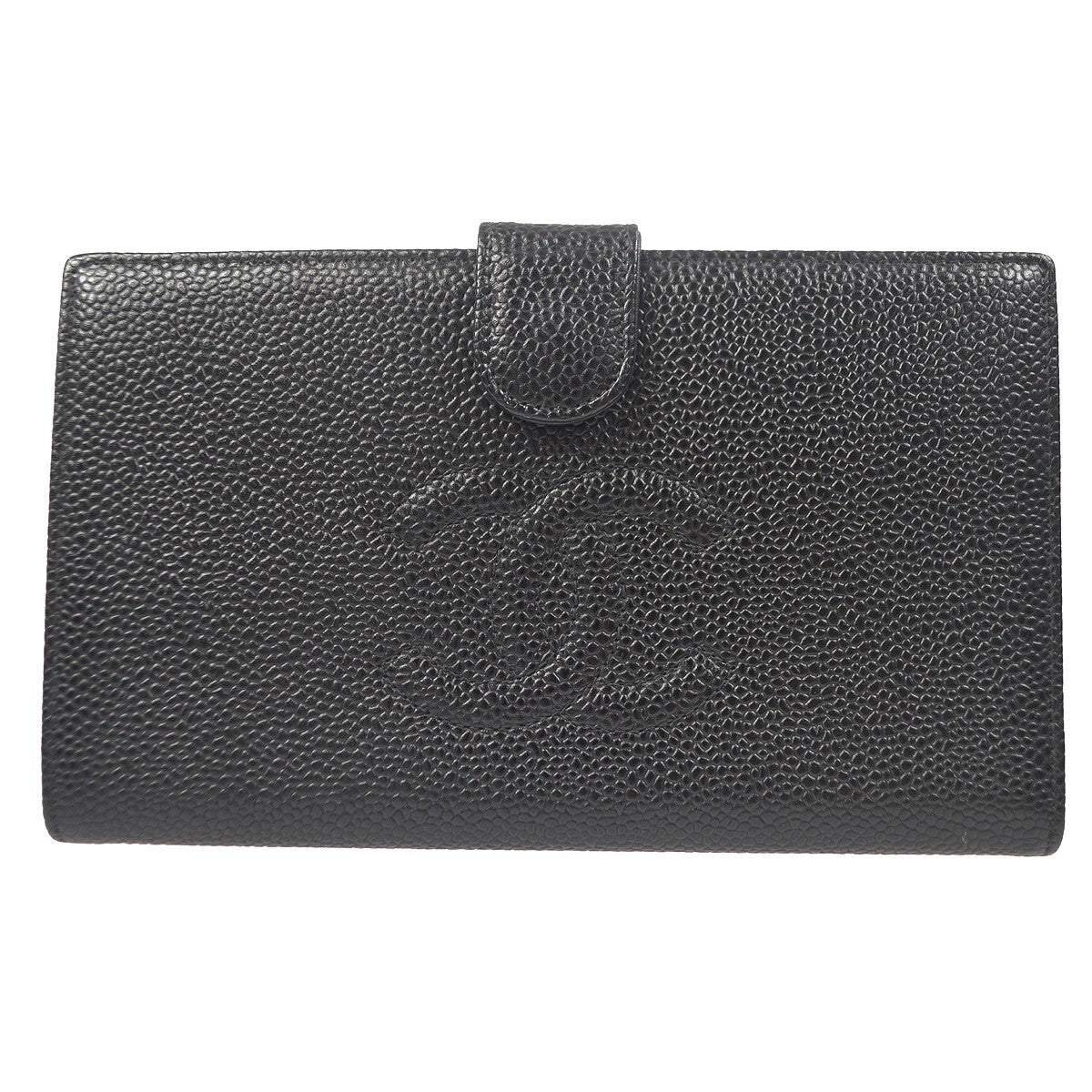 Chanel Timeless CC French Caviar Long