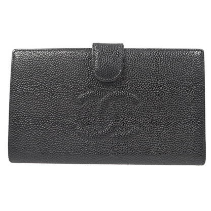 Chanel Timeless CC French Caviar Long