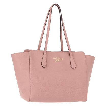 Gucci Swing Tote Leather Small