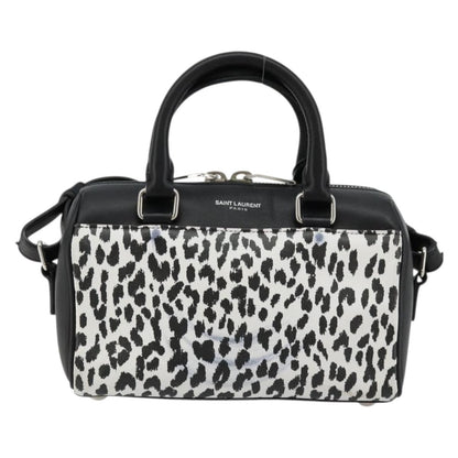 Saint Laurent Classic Baby Duffle Printed Leather Product Image