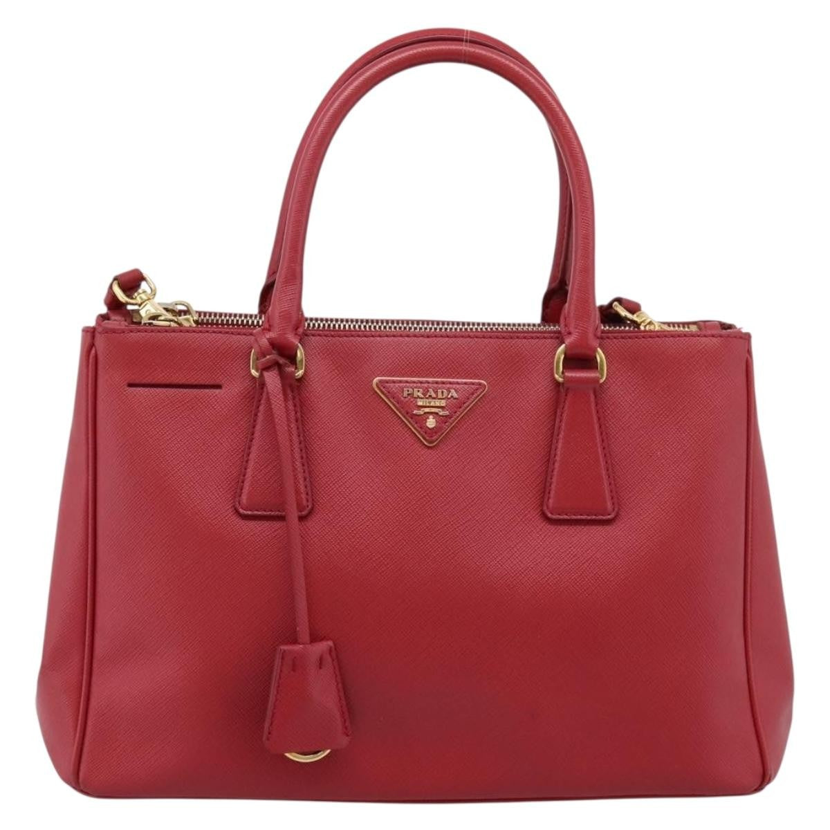 Prada Galleria  Strap Leather Product Image